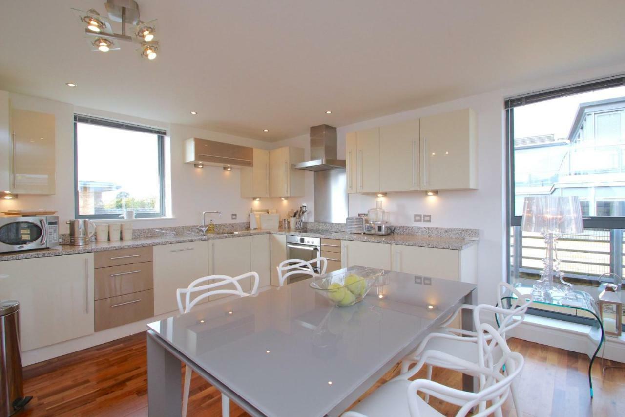 Oxfordshire Living - The Monroe Apartment - Oxford Exteriér fotografie