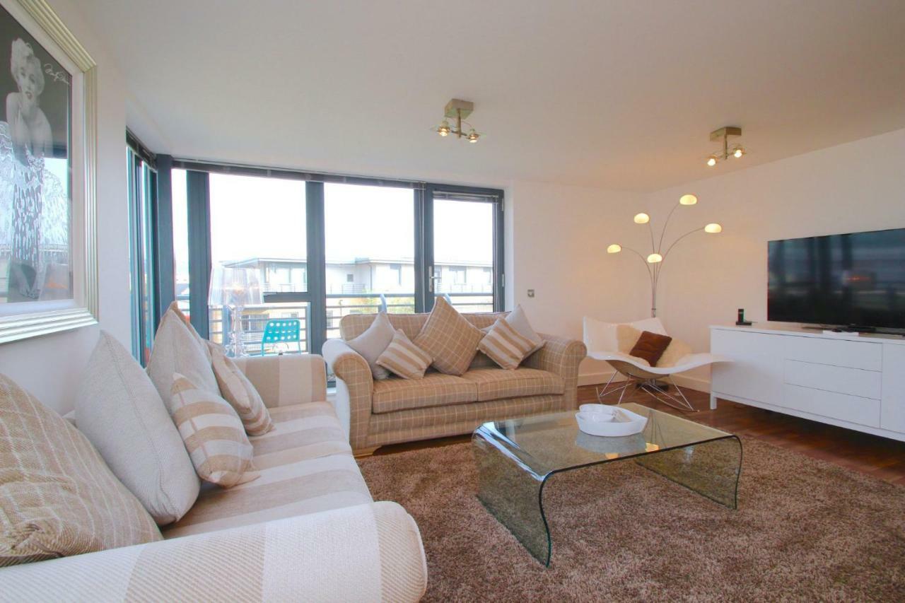 Oxfordshire Living - The Monroe Apartment - Oxford Exteriér fotografie