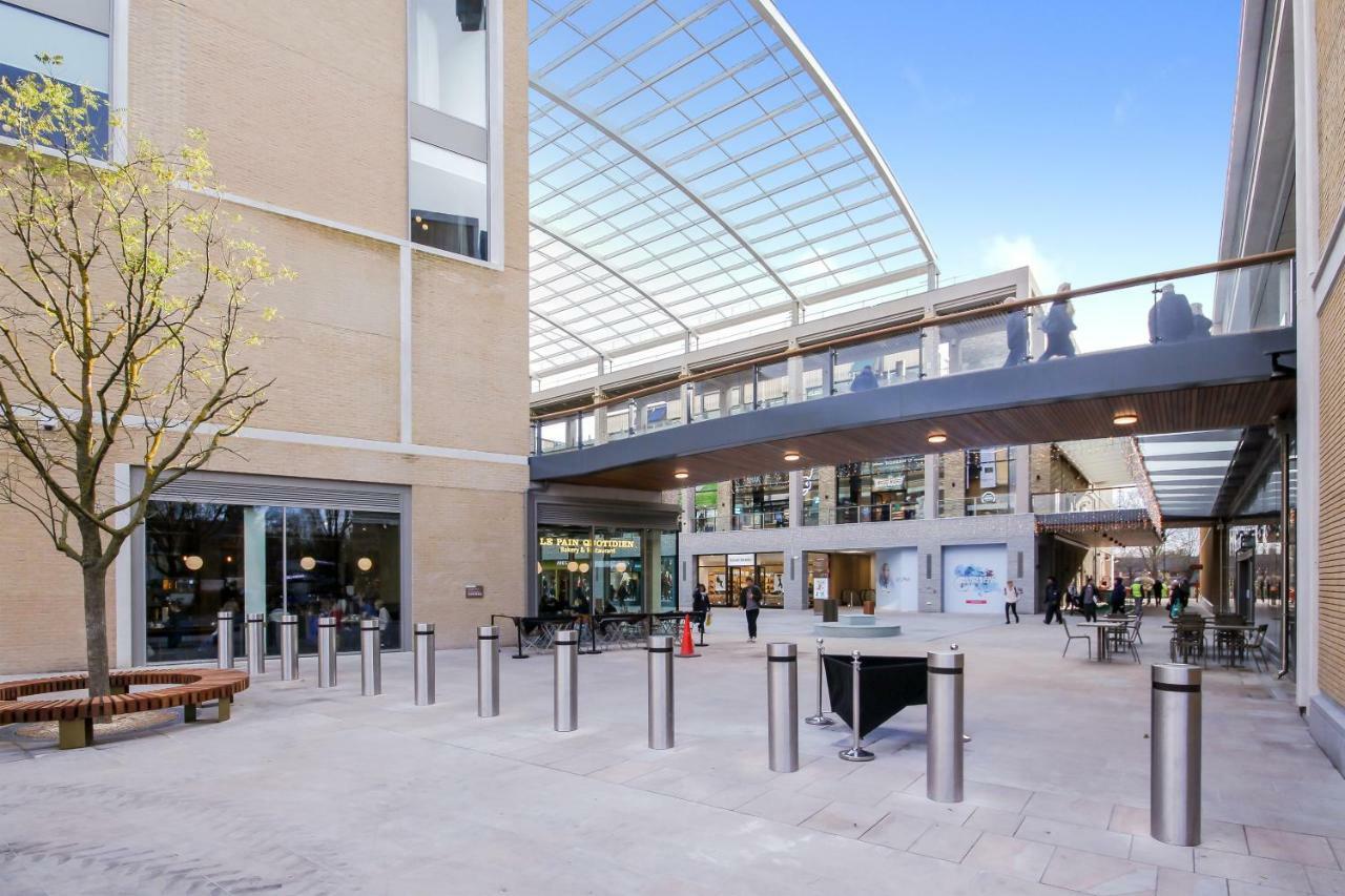 Oxfordshire Living - The Monroe Apartment - Oxford Exteriér fotografie