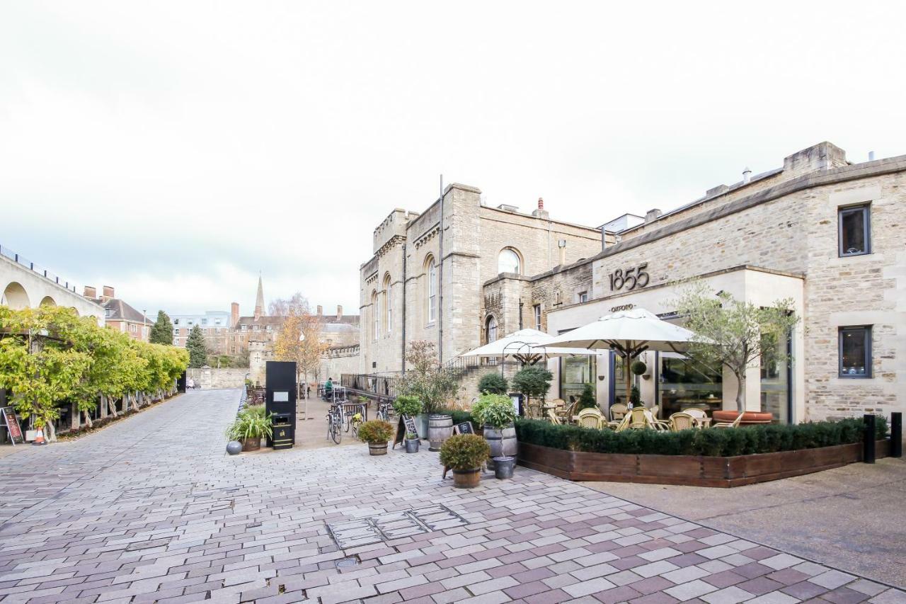 Oxfordshire Living - The Monroe Apartment - Oxford Exteriér fotografie