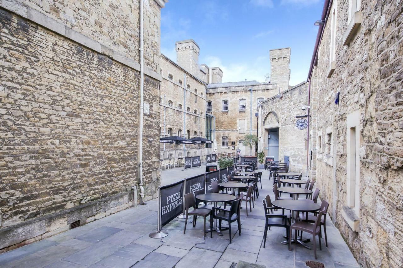 Oxfordshire Living - The Monroe Apartment - Oxford Exteriér fotografie