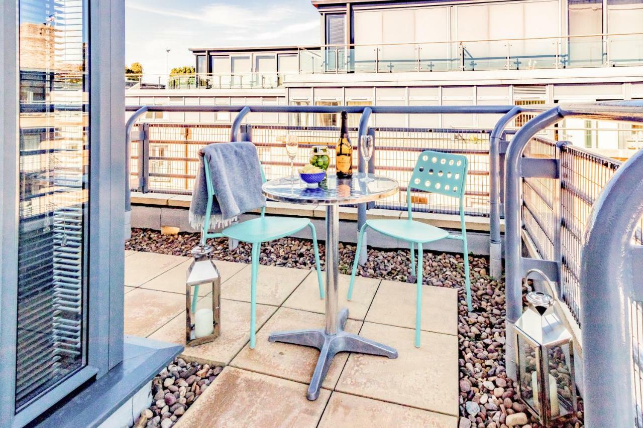 Oxfordshire Living - The Monroe Apartment - Oxford Exteriér fotografie
