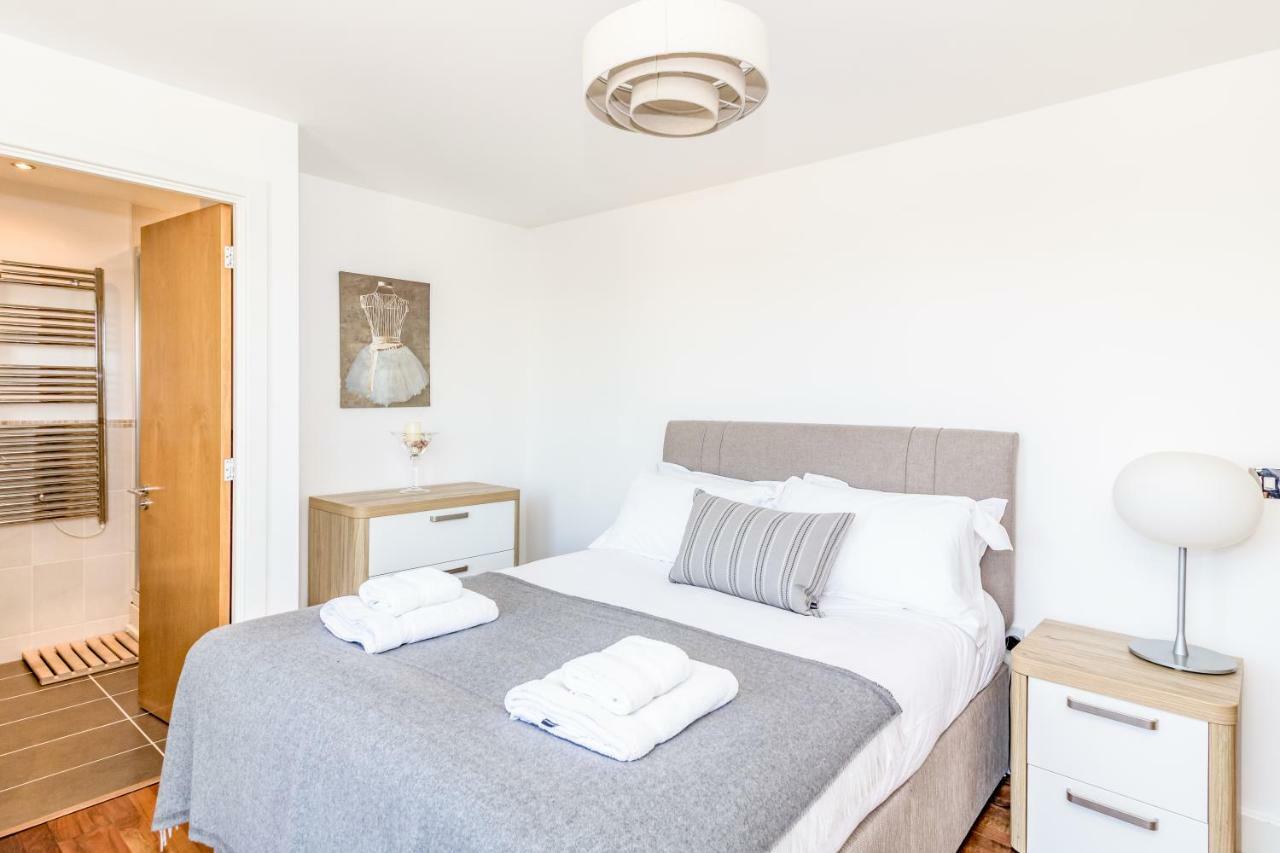 Oxfordshire Living - The Monroe Apartment - Oxford Exteriér fotografie
